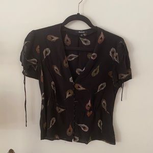 Madewell Blouse
